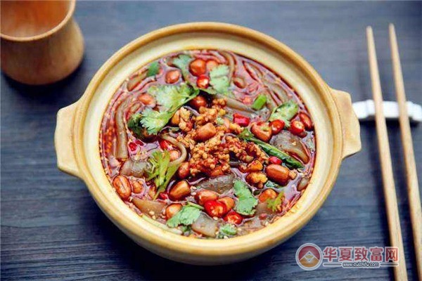东辣西酸加盟